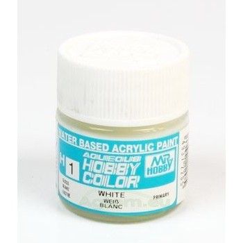 Mr Hobby Aqueous color H-001 White